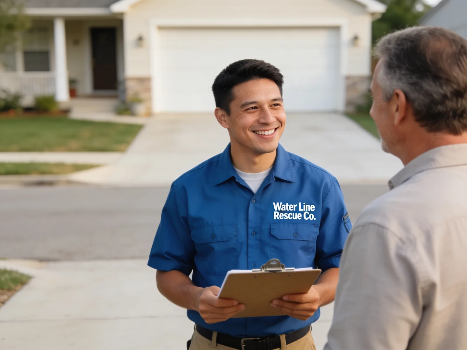 Water Line Repair Hope, IN FAQs